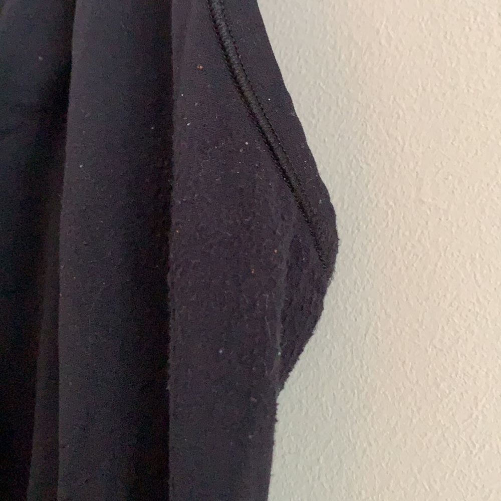 Athleta speedlight tank in black size medium - Picture 4 of 6